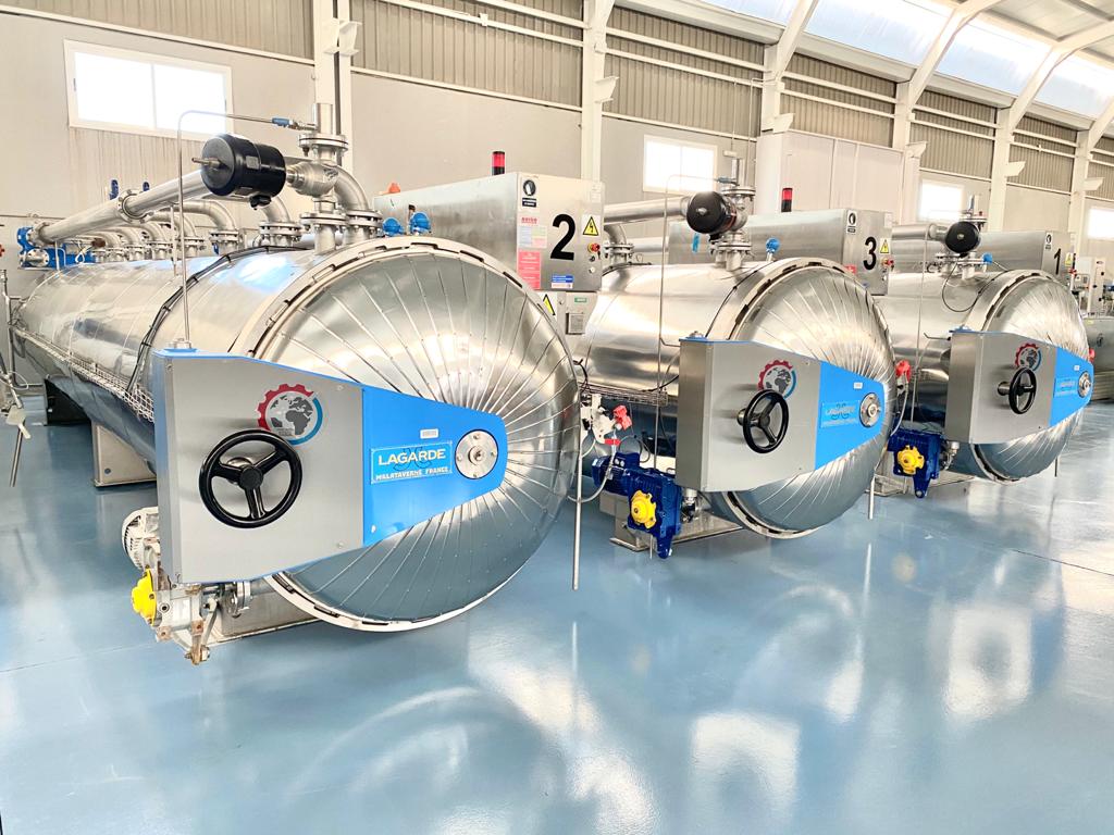 autoclaves