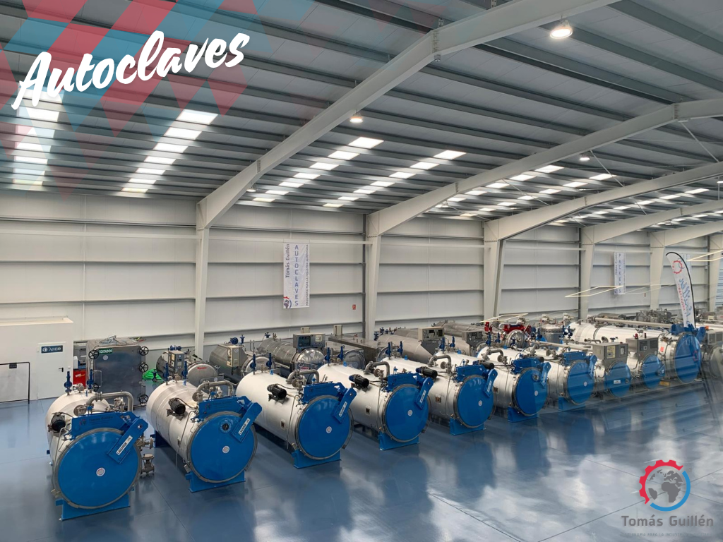 Tout ce que Vous Devez Savoir sur les Autoclaves : Types, Installation et Transport