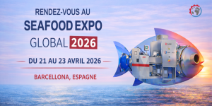 Machines pour l’industrie du poisson : Maquinaria Tomás Guillén présente son nouveau catalogue au Seafood Expo Global 2026