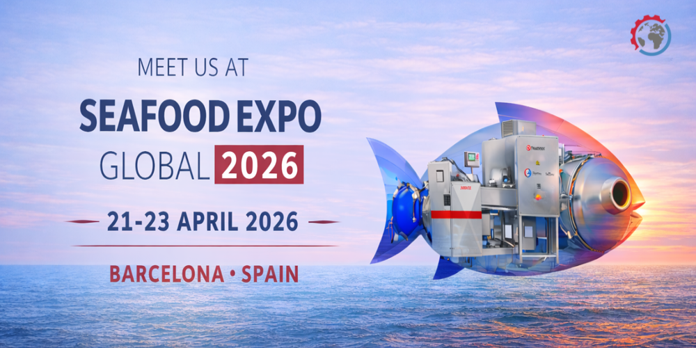 Fish Processing Machinery: Maquinaria Tomás Guillén Presents Its New Catalogue at Seafood Expo Global 2026