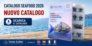Nuovo catalogo Seafood 2026