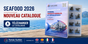 Nouveau Catalogue Seafood 2026