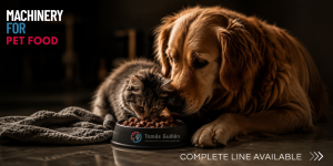 New Pet Food 2026 Catalogue: Refurbished Industrial Machinery for the Animal Food Industry