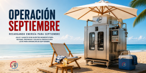 Planificación de maquinaria para la industria alimentaria durante el verano en Maquinaria Tomás Guillén